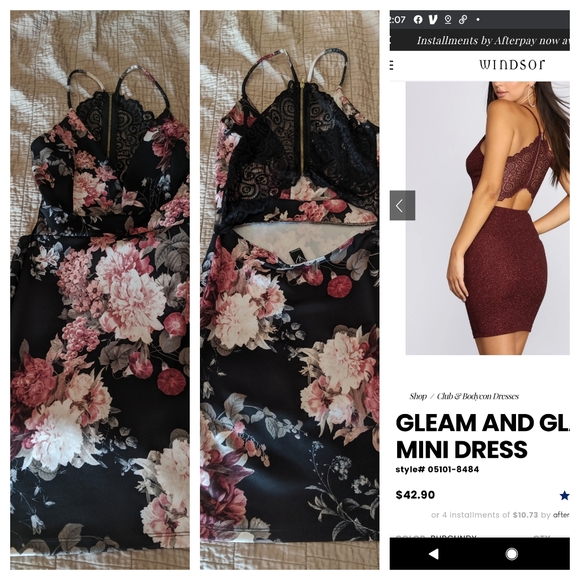 Dress - Picture 1 of 1